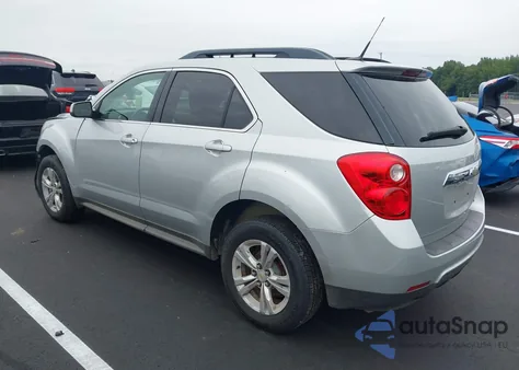 2011 Chevrolet Equinox 1Lt z USA, uszkodzony, nr VIN 2GNALDEC1B1271198